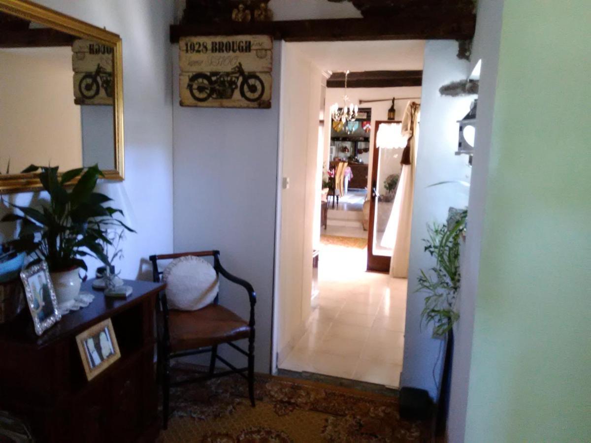 Four Chimneys Apartment Treffrin ภายนอก รูปภาพ