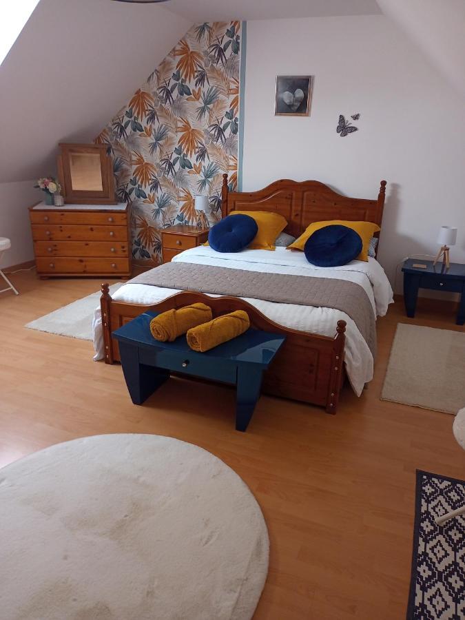 Four Chimneys Apartment Treffrin ภายนอก รูปภาพ